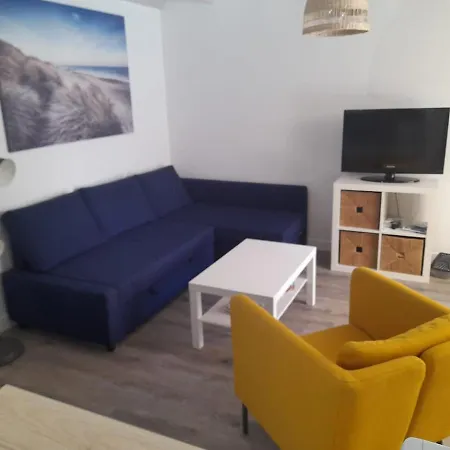 Calme Et Tranquillité à 200 Mètres De La Hébergement de vacances Le Pouliguen