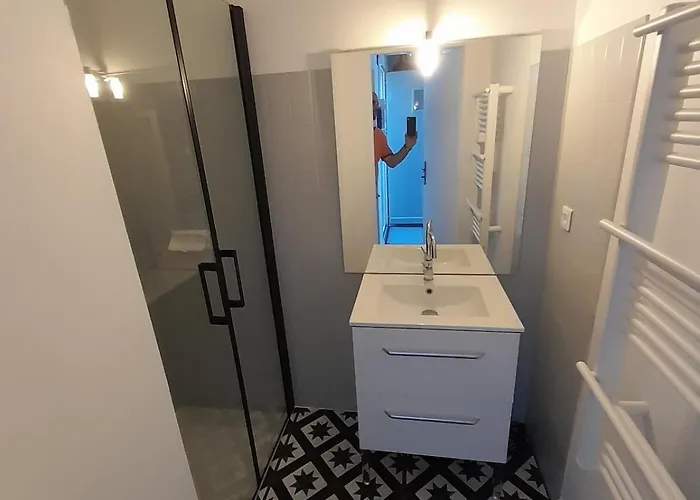 Hébergement de vacances Calme Et Tranquillité à 200 Mètres De La Le Pouliguen