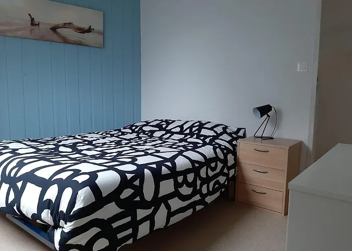 Casa de Férias Calme Et Tranquillité à 200 Mètres De La *