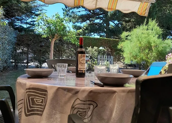 Calme Et Tranquillité à 200 Mètres De La Casa de Férias