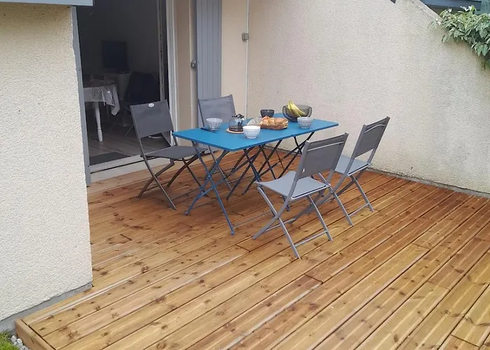 Calme Et Tranquillité à 200 Mètres De La Casa de Férias *